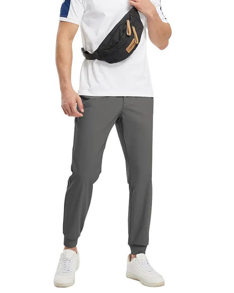 Pantalon Homme Décontracté Jogger