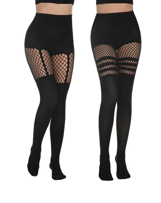 Bas Imitation Cuissardes pour Femme – Sexy