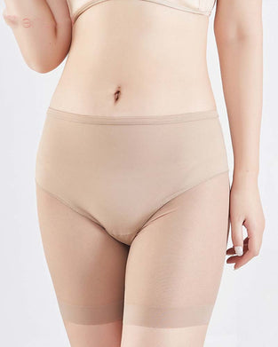 Culotte String Taille Moyenne Femme
