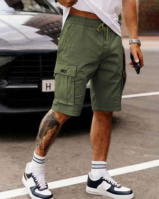 Shorts Cordon Cargo Casual