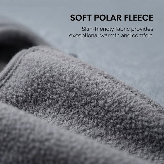 Protection Thermique Des Oreilles Masque Facial D'Hiver Avec Visière De Protection