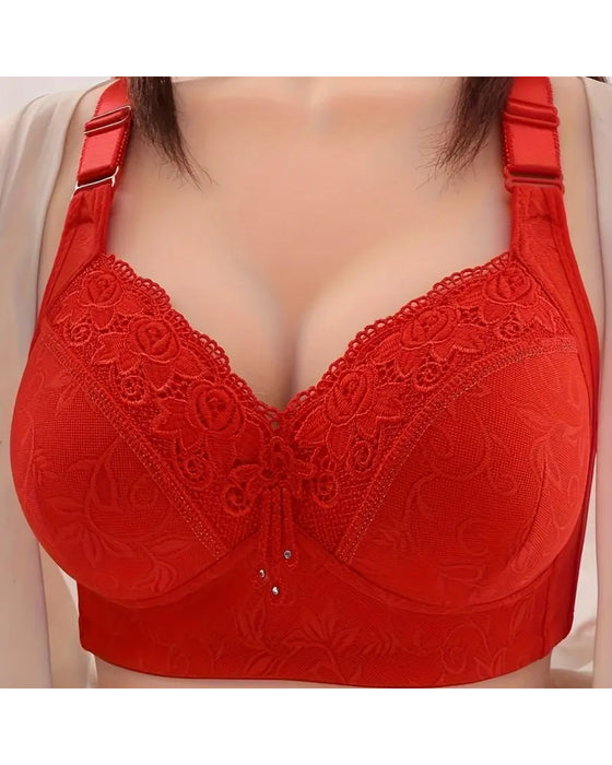 Lingerie De Luxe Avec Bordure Dentelle