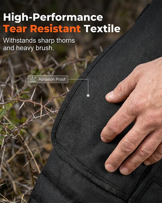 Guêtres Extérieur Protectrice En Camouflage