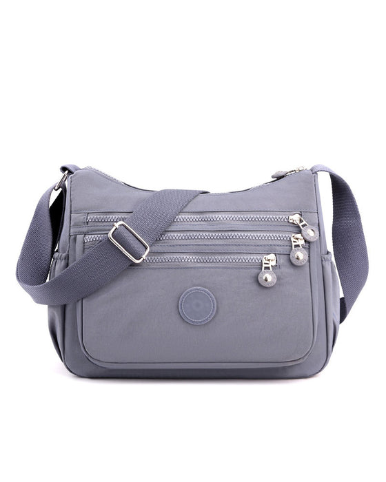 ⌛ Offre À Durée Limitée – Sac Bandoulière Léger Résistant À L'eau 👜