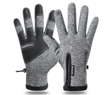 Gants Hiver Écran Tactile Coupe-Vent