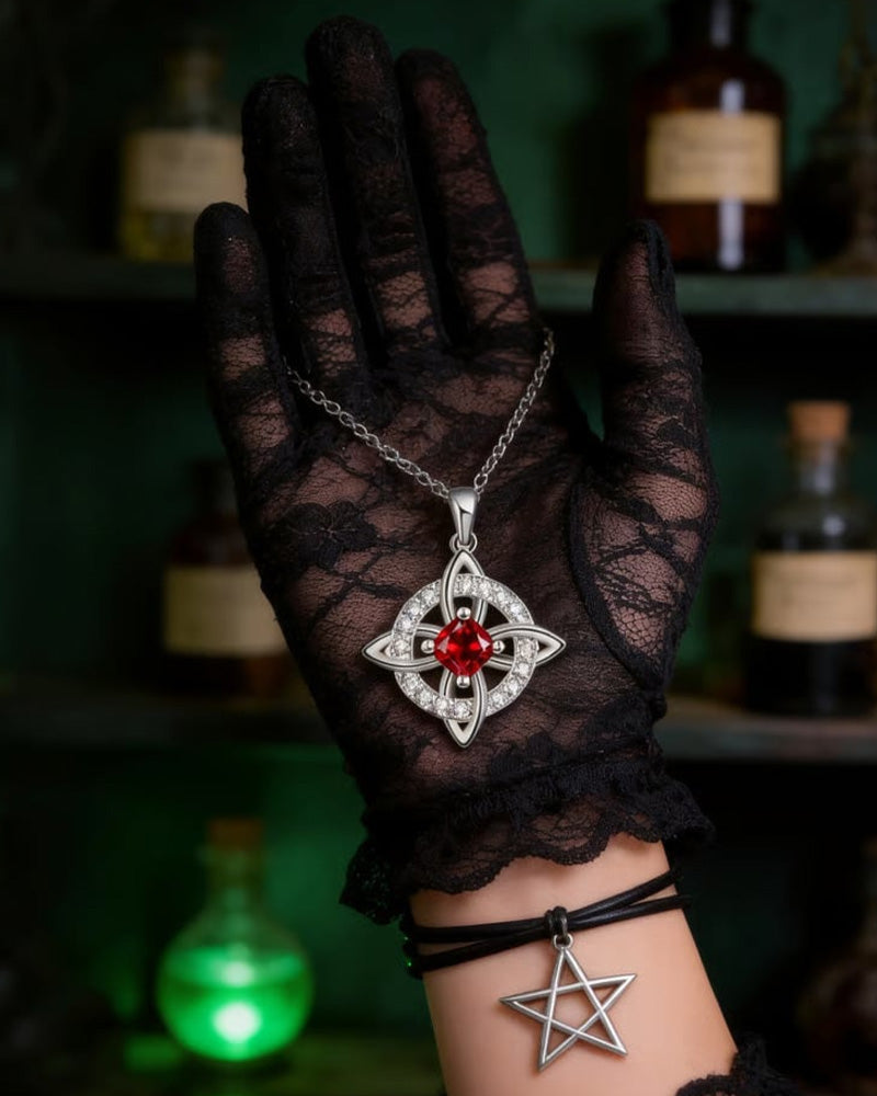 Collier Nœud Celtique