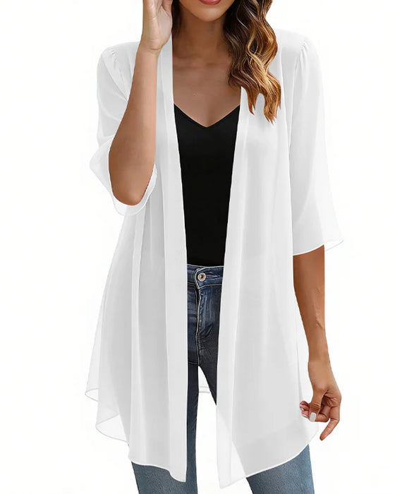 Cover-Up Léger Unie Protection Solaire