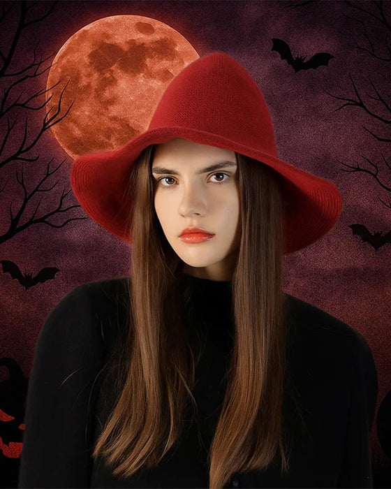 Chapeau De Sorcier Classique