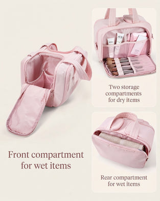 Der All-in-One Make-up-Organizer