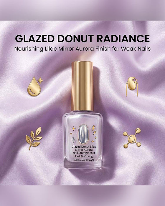 Renforçateur D'ongles Invisible