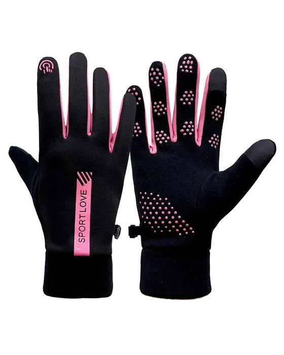 Gants Imperméables Tactile Antidérapants