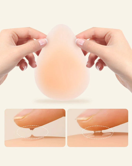 Patch Poitrine Goutte D'eau