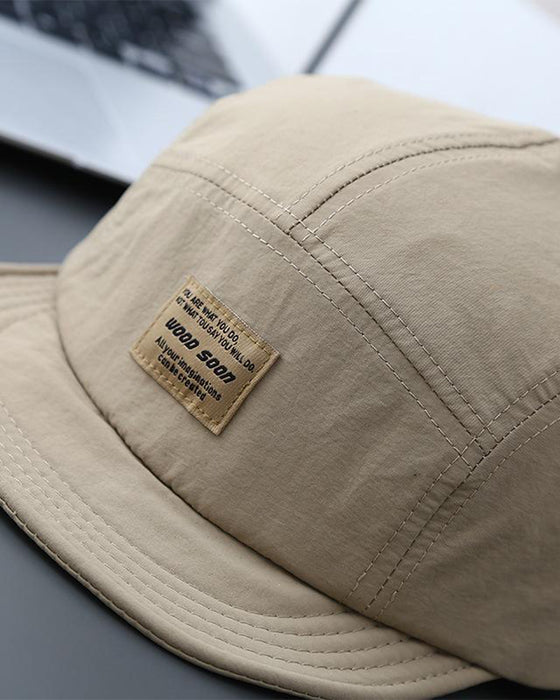 Casquette Streetwear Vintage À Bec De Canard