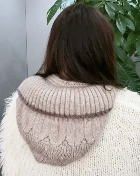 Bonnet Femme Anti-Vent Avec Protection Oreille