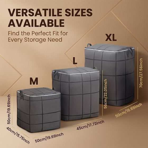 Sacs de rangement portables pour déménagement