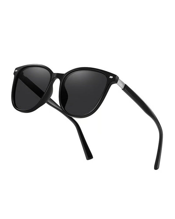 Lunettes De Soleil Grande Monture Polarisées