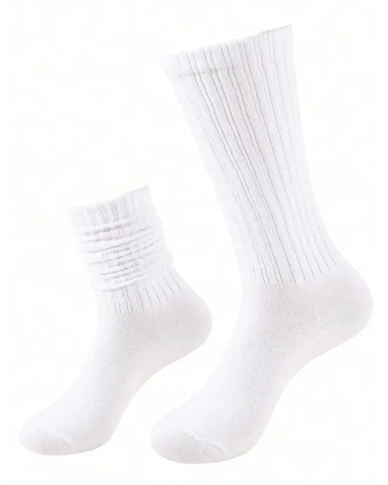 Chaussettes Longues Pour Femme À Coupe Ample