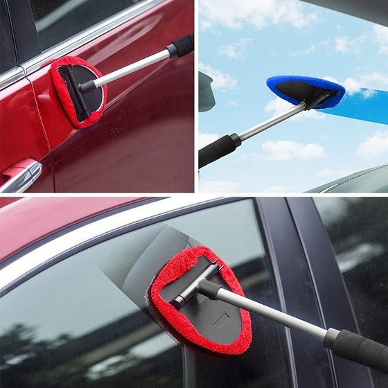 Voiture Pare-Brise Brosse Ensemble