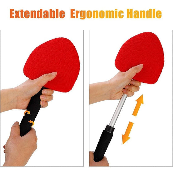 Voiture Pare-Brise Brosse Ensemble