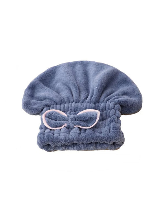Bonnet Séchage De Cheveux Absorbant