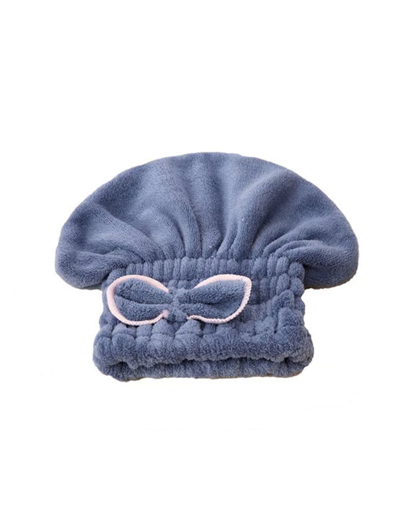 Bonnet Séchage De Cheveux Absorbant