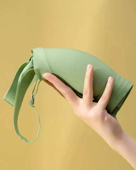 Soutien-Gorge Push-Up Sans Armature Et Sans Couture Pour Femme