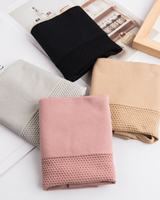 Sous-Vêtements Nid D’Abeille Haute Taille