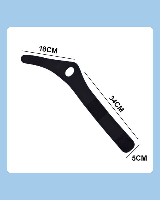 Attelle De Poignet À Compression Élastique