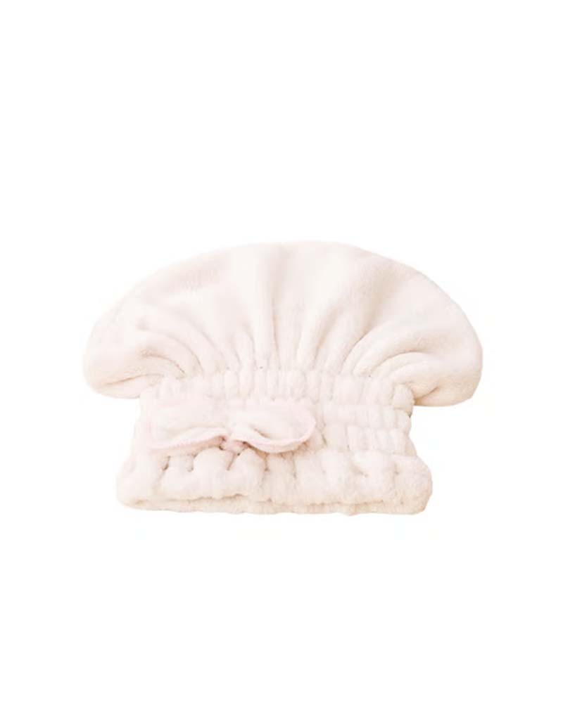 Bonnet Séchage De Cheveux Absorbant
