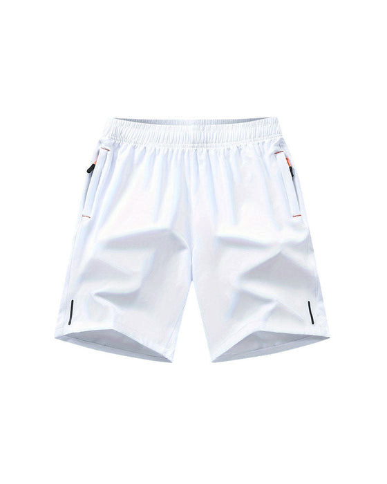 Shorts Homme Séchage Rapide Athlétiques Shorts, Mode Plein Air Décontracté