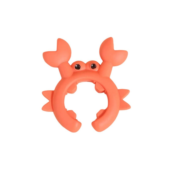 Silicone Crabe Spatule Support De Rangement