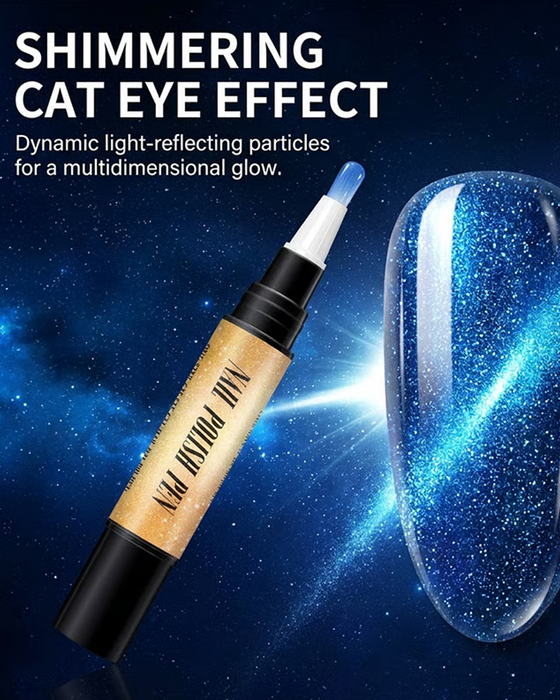 Cat Eye Gel Nagellack Stift Set