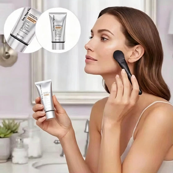 Nouvelle Crème Visage Raffermissante Instantanée