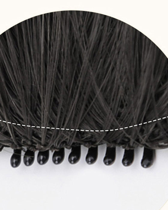 Franges Aériennes Clip-In Extensions Capillaires