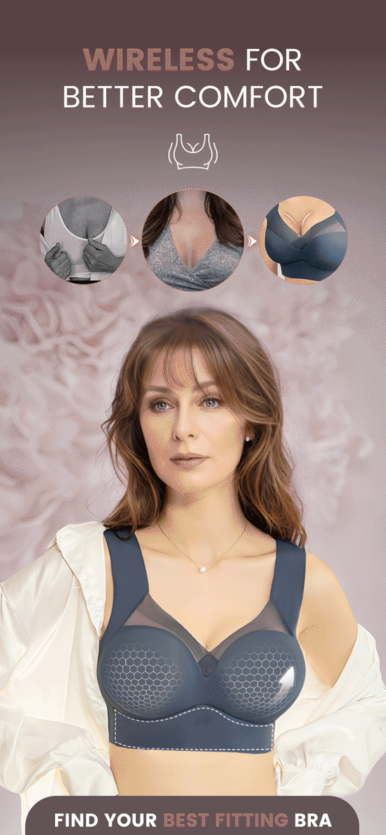 Soutien-Gorge Push-Up Sexy Sans Armature