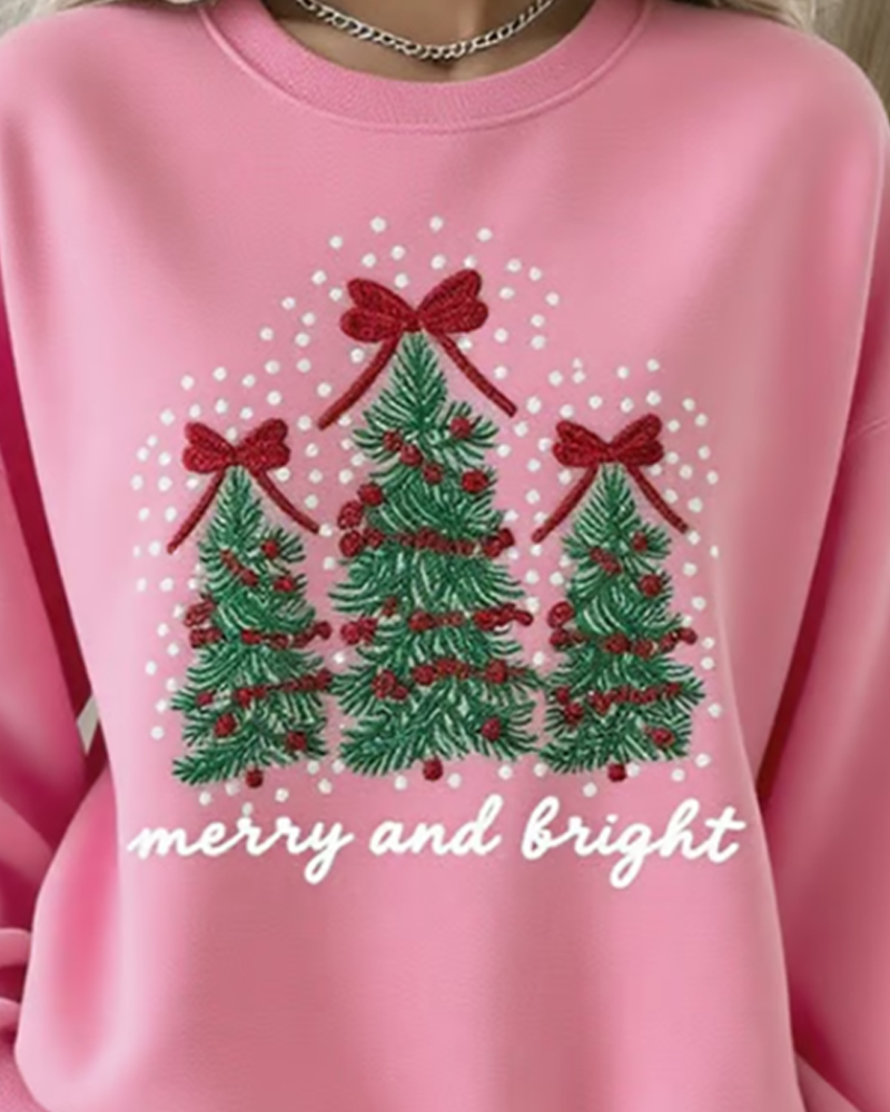 Sweat Imprimé À Emmanchure Tombée