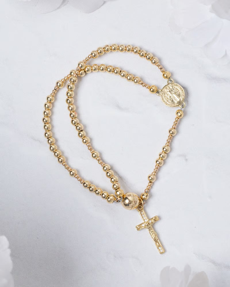 Bracelet Mode Perle De Prière