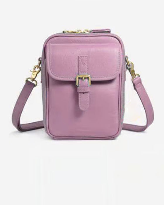 Sac Crossbody Cuir