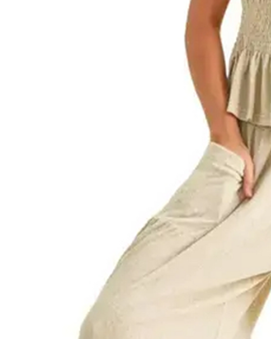 Ensemble Uni Manches Courtes