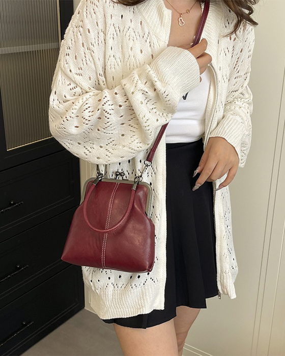 Sac Sautoir Clip Petit