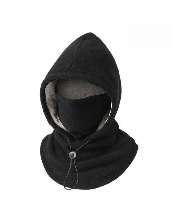 Bonnet Polaire Double Couche Intégré