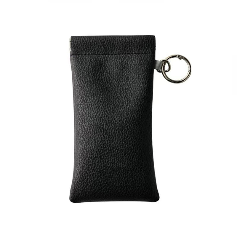 New-Portable Compression Shrapnel Glasses Case