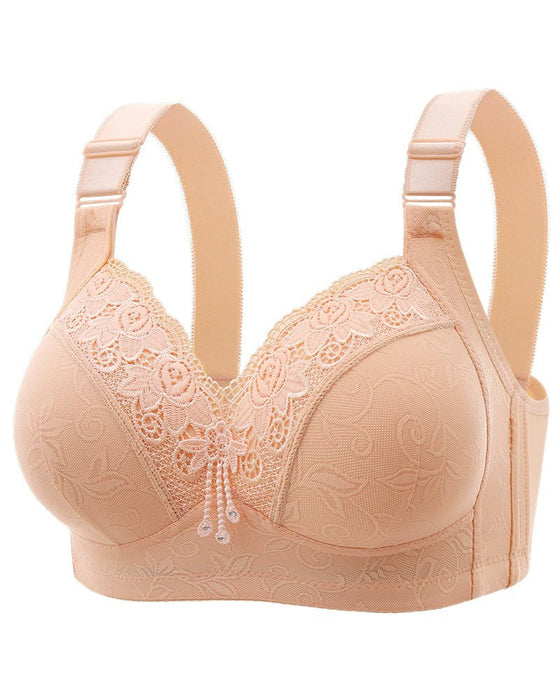 Lingerie De Luxe Avec Bordure Dentelle