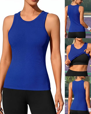 Débardeur Sportif Avec Soutien-Gorge Intégré
