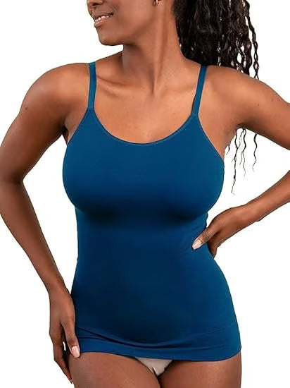 💕2025 Vente Chaude Toute La Journée Mise En Forme Confort Stretch Camisole