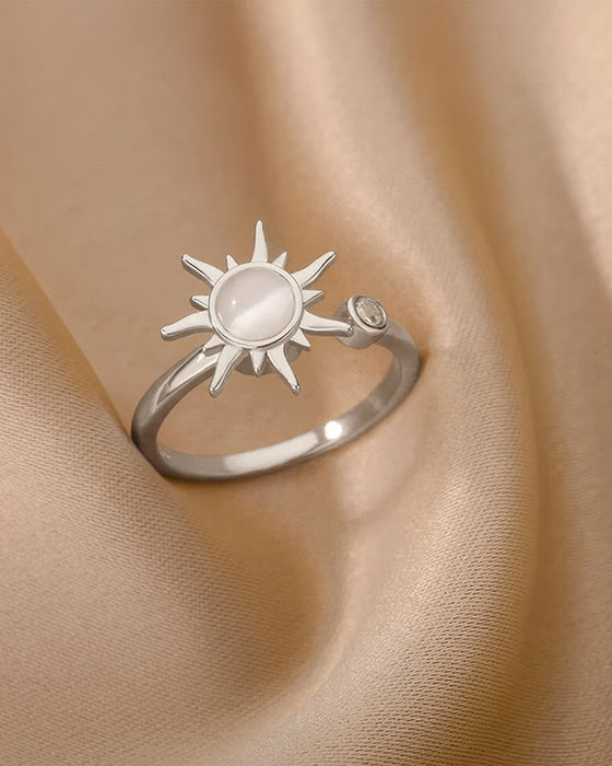 Bague Doux Soleil