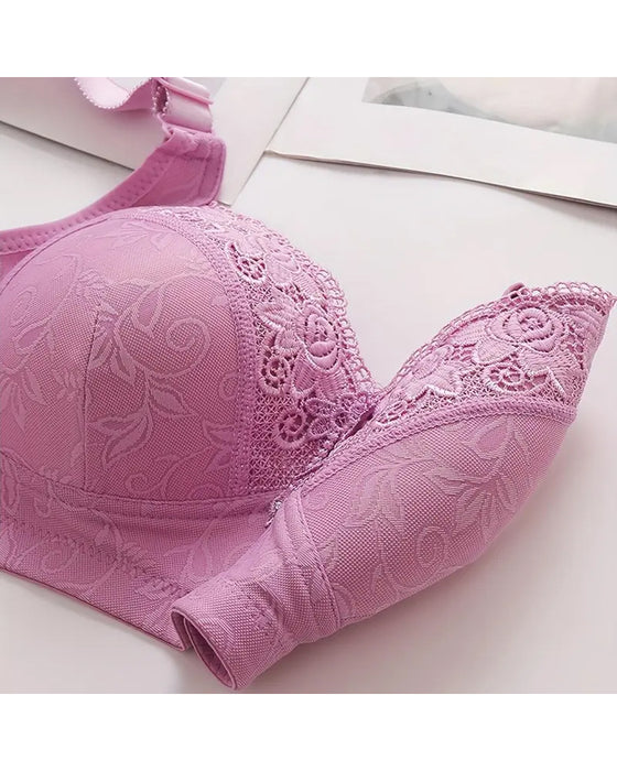 Lingerie De Luxe Avec Bordure Dentelle