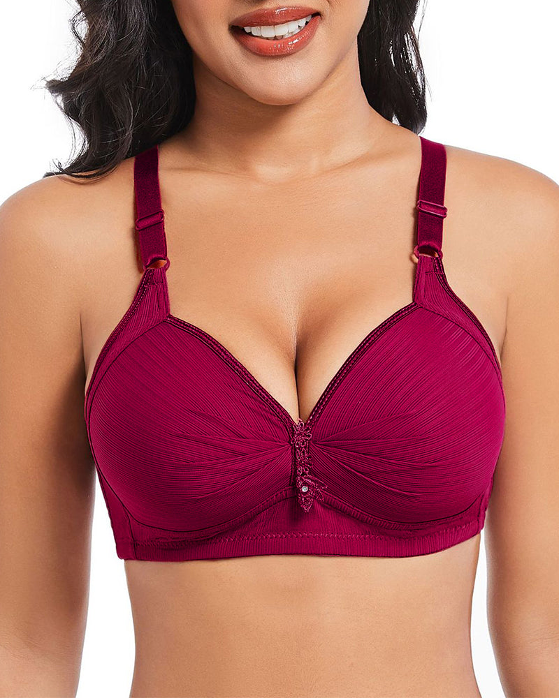 Soutien-gorge Trois Rangs Agrafe