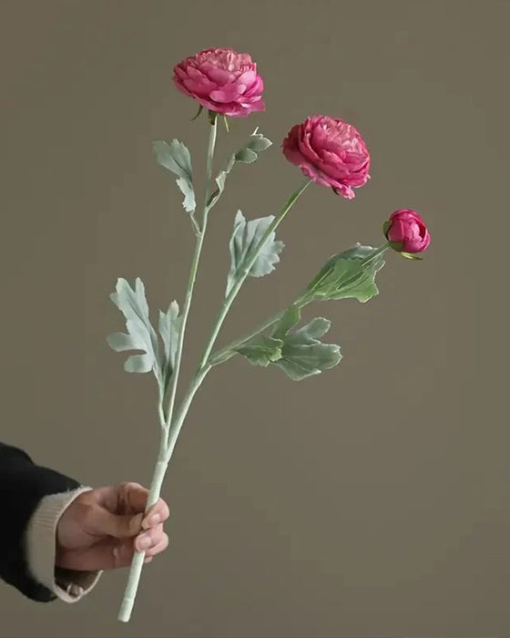 Fleur De Pivoine Artificielle - Résistant Aux UV, Imperméable, Résistant Au Vent