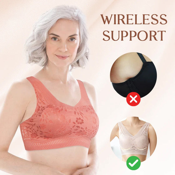 Sexy Dos Sublime Soutien-Gorge Fin Respirant